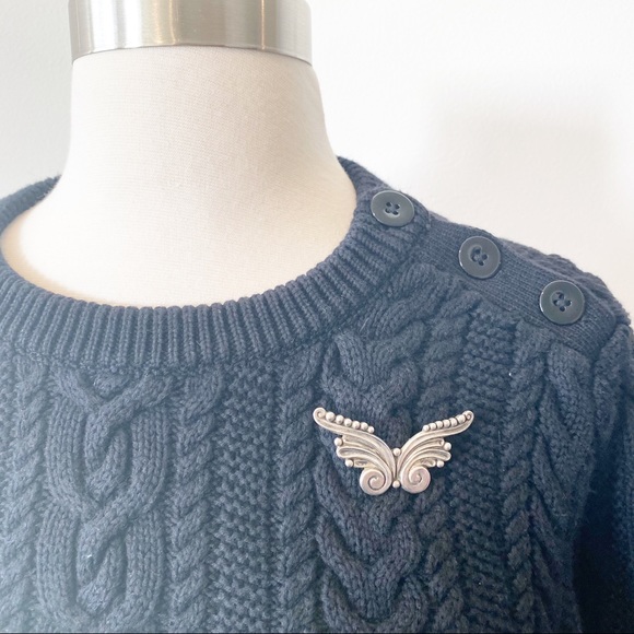 66 Margot de Taxco 5337 brooch and earring set - Picture 2 of 16